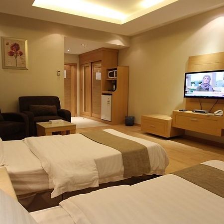 Meera Suites Rijád Exteriér fotografie