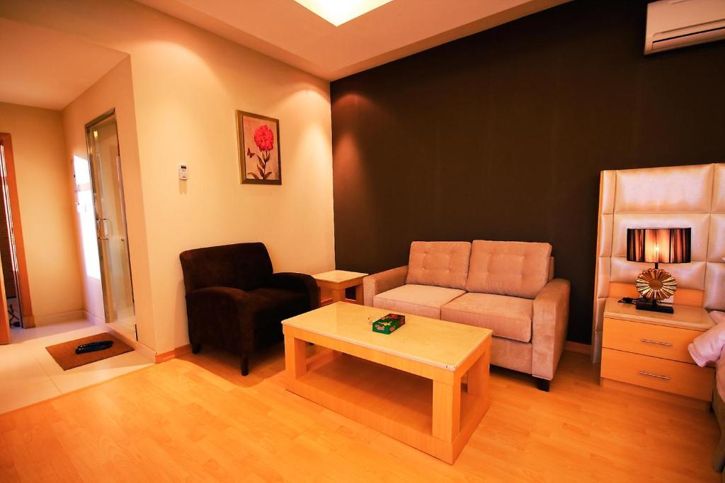 Meera Suites Rijád Exteriér fotografie