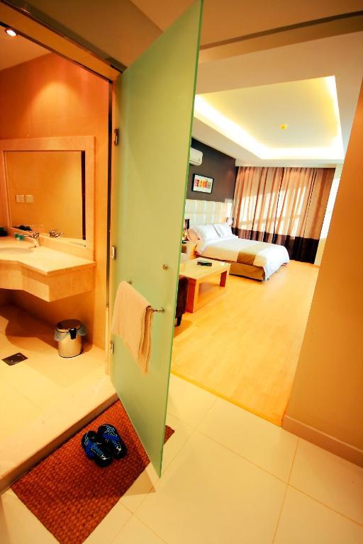 Meera Suites Rijád Exteriér fotografie
