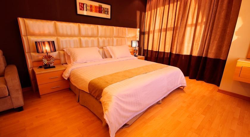 Meera Suites Rijád Exteriér fotografie